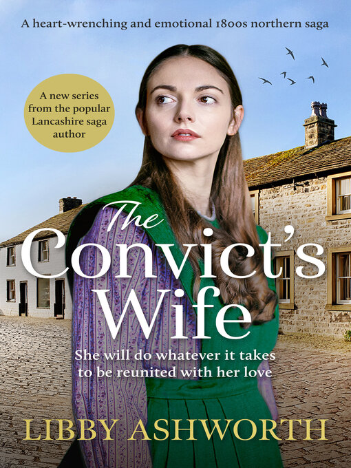 Cover image for The Convict's Wife